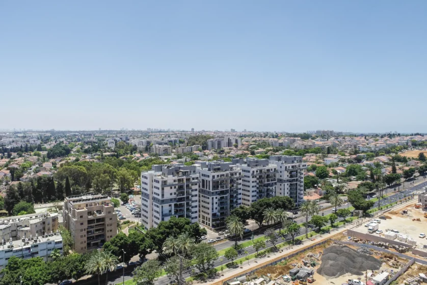 צילום פרויקט - אתר אשלי